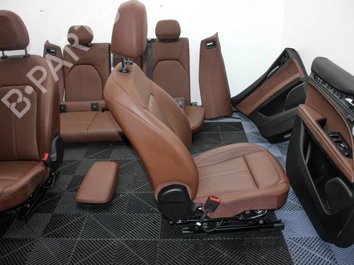Seats set ALFA ROMEO STELVIO (949_) 2.0 Q4 | BP29945441C78  - Image 7