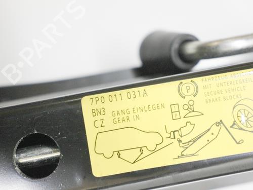 Andre PORSCHE CAYENNE (92A) 4.8 S | BP32061884O1 