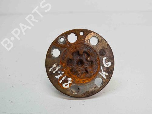 Used Left rear steering knuckle SKODA FABIA III (NJ3) 1.0 TSI (95 hp) 14692133