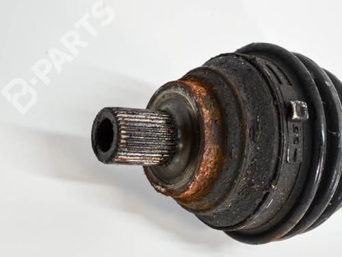 Left front driveshaft VW GOLF V (1K1) 1.9 TDI | BP6492775M38 