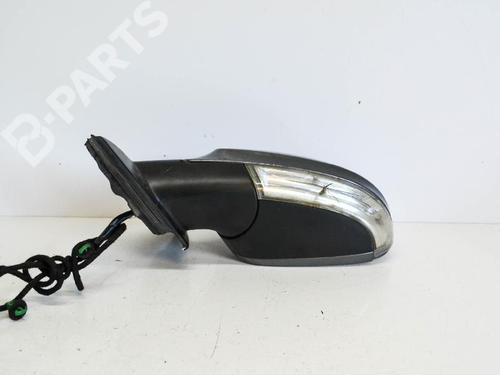 Left mirror VW PASSAT B6 (3C2) 2.0 TDI | BP6499499C26 
