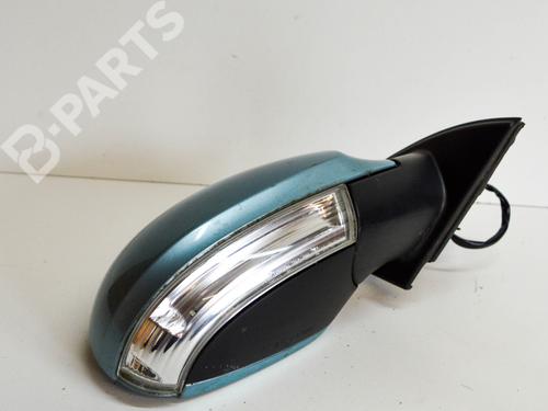 Right mirror VW PASSAT B6 (3C2) 1.9 TDI | BP10620656C27 