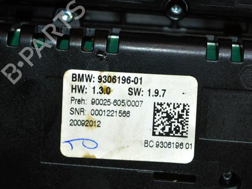 Control unit BMW 5 Gran Turismo (F07) 535 i | BP13933509M11 