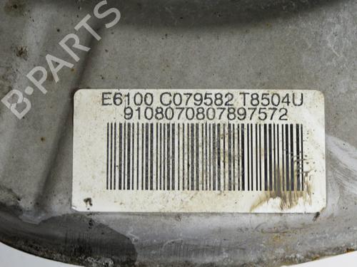 Left rear steering knuckle BMW 5 Touring (E61) 520 d | BP14673313M27 
