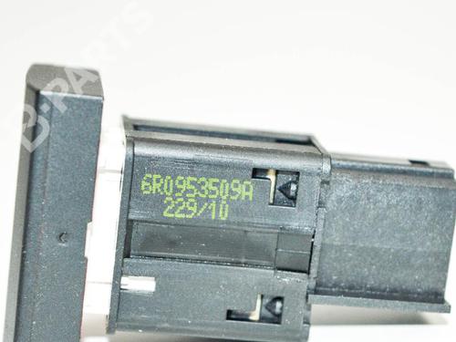 Switch VW POLO V (6R1, 6C1) 1.2 TDI | BP6485314I30 