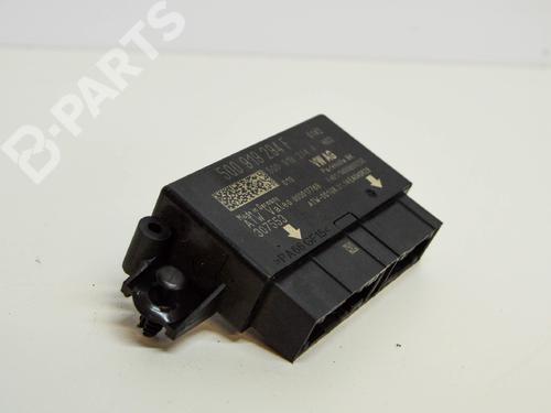 Electronic module VW GOLF VII (5G1, BQ1, BE1, BE2) 1.4 TSI | BP7673527M83 