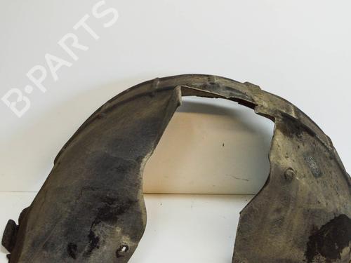 Wheel arch SKODA OCTAVIA II Combi (1Z5) 1.6 TDI | BP14673949C56 