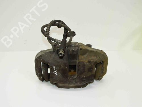 Used Left front brake caliper BMW 5 Gran Turismo (F07) 535 i (306 hp) 14681760