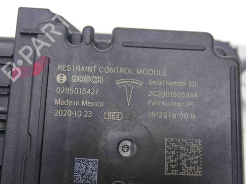ECU airbags TESLA MODEL 3 (5YJ3) EV AWD | BP29310749M53 