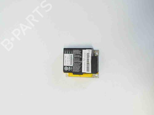 Kollisjonspute styreenhet VW PASSAT B6 (3C2) 1.6 FSI (115 hp) 7912503