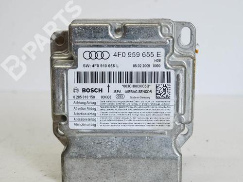 Centralina airbags AUDI A6 C6 (4F2) 2.0 TDI (170 hp) 4F0959655E