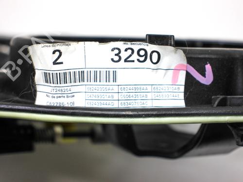 Rudehejsemekanisme Højre bagtil JEEP COMPASS (MK49) 2.4 | BP29811714C25