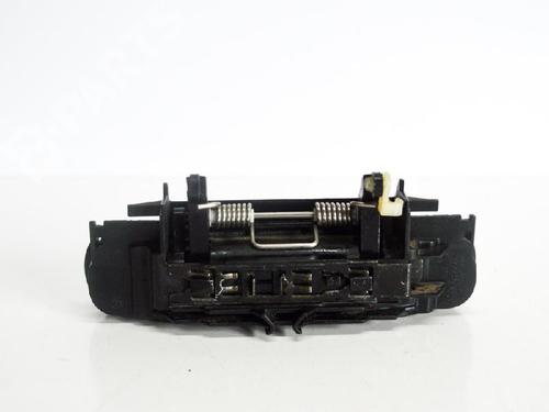 Rear left exterior door handle AUDI A3 (8P1) 2.0 TDI | BP6493333C130 