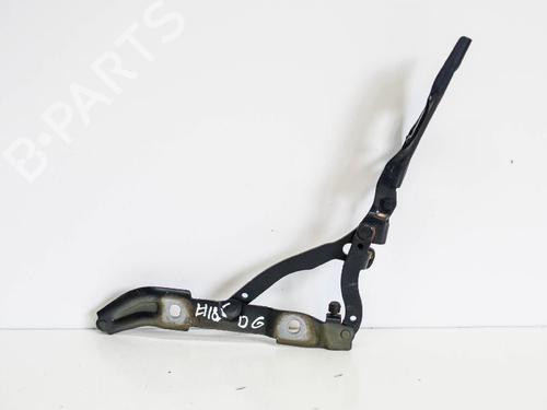 Used Hinge/Door check strap BMW 3 (E90) 320 i (170 hp) 14690377