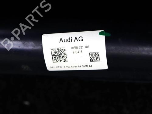 Transmisión central AUDI A4 B9 (8W2, 8WC) 2.0 TFSI | BP32378084M37 