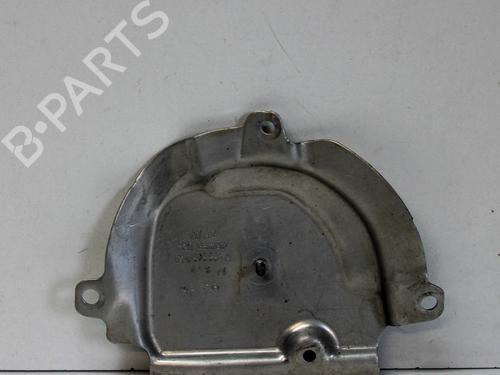 Underbody protection AUDI A5 Sportback (F5A, F5F) 2.0 TFSI quattro | BP14677179M92 