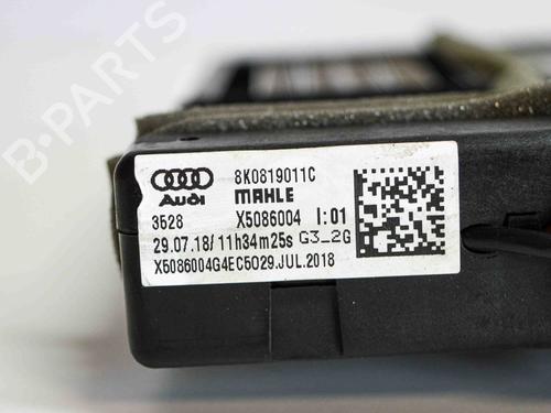 Varmeblæsermodstand AUDI A4 B8 (8K2) 3.0 TDI quattro | BP6482528M108