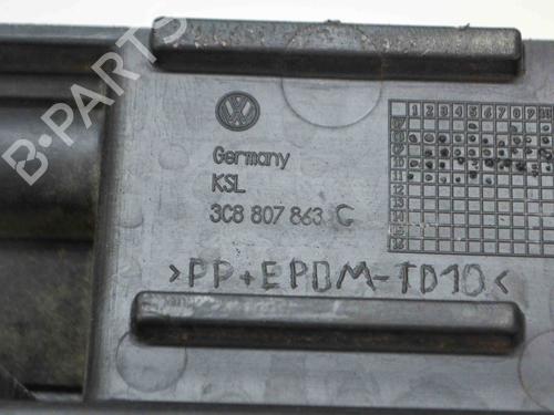 Rear bumper bracket VW PASSAT CC B6 (357) 2.0 TDI | BP6482885C159 