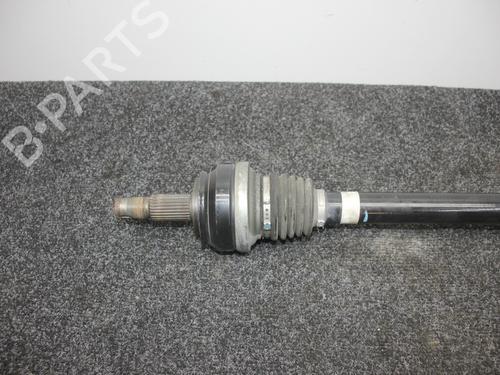 Left rear driveshaft ALFA ROMEO GIULIA (952_) 2.0 (952ACA25) | BP38515913M40 - Image 3