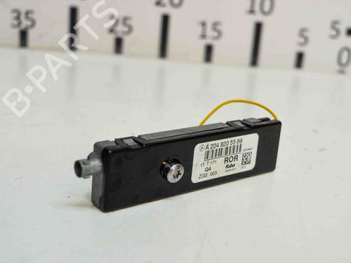 Used Electronic module MERCEDES-BENZ C-CLASS T-Model (S204) C 220 CDI (204.202) (170 hp) 7741321