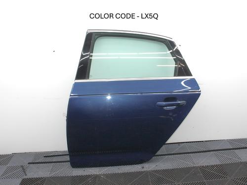 Used Left rear door AUDI A4 B9 (8W2, 8WC) 2.0 TFSI (252 hp) 32476148