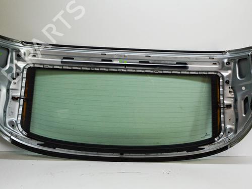 Bootlid window VW EOS (1F7, 1F8) 2.0 TDI | BP26221759C64 