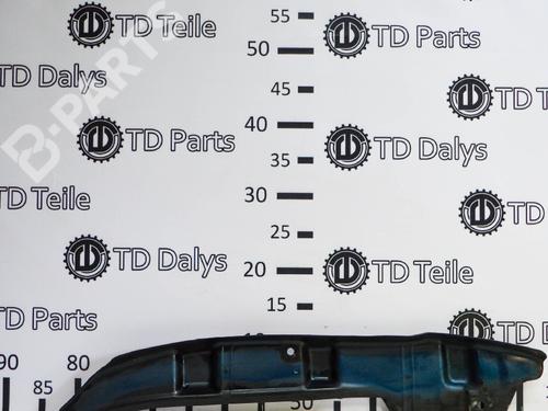 Used Front right wheel arch trim SKODA SUPERB II Estate (3T5) 1.6 TDI (105 hp) 6484772