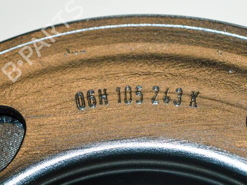 Pulley AUDI Q5 (FYB, FYG) 2.0 TFSI quattro | BP14677510M122