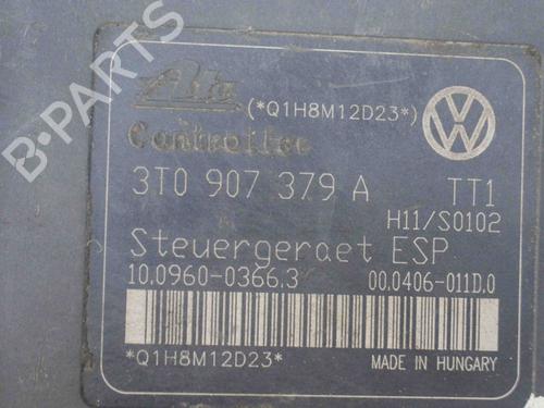 ABS pump SKODA SUPERB II (3T4) 1.9 TDI | BP7741647M43