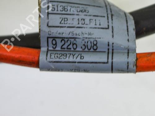 Cable BMW 5 Touring (F11) 530 d | BP14681357E12 