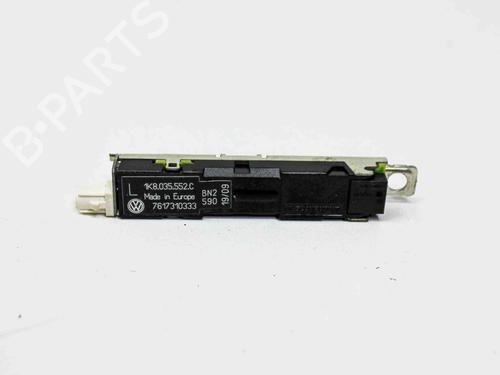 Used Electronic module VW SCIROCCO III (137, 138) 2.0 TDI (140 hp) 16949098