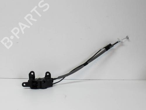 Used Tailgate lock BMW X5 (F15, F85) xDrive 40e (279 hp) 28820418