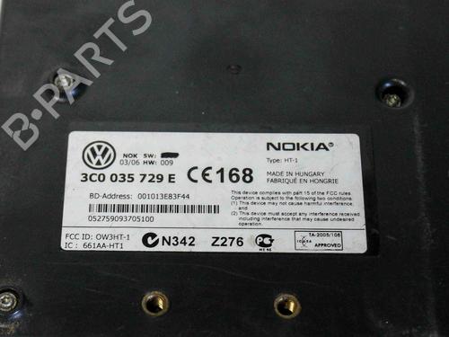 Elektronisk modul VW PASSAT B6 (3C2) 1.6 TDI (105 hp) 8851935