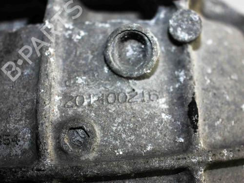 Rear differential ALFA ROMEO GIULIA (952_) 2.0 Q4 (952ACA45, 952ACA25) | BP26513497M24