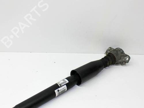 Used Left rear shock absorber AUDI Q5 (8RB) 2.0 TDI quattro (163 hp) 17229142