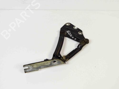 Used Hinge/Door check strap VW GOLF PLUS V (5M1, 521) 1.2 TSI (105 hp) 14682641