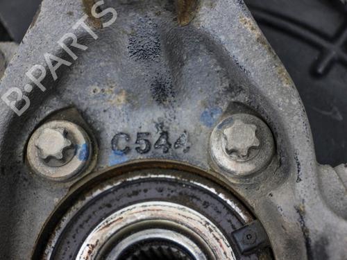 Right front steering knuckle JEEP COMPASS (MK49) 2.4 | BP30129888M26 