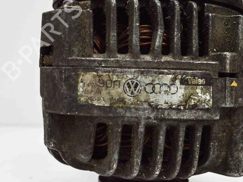 Generator AUDI A6 C5 Avant (4B5, 4B6) 2.5 TDI | BP6490012M7 