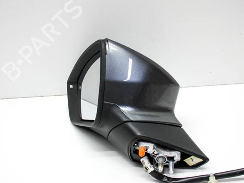 Left mirror SEAT ATECA (KH7, KHP) 1.5 TSI | BP28822394C26 