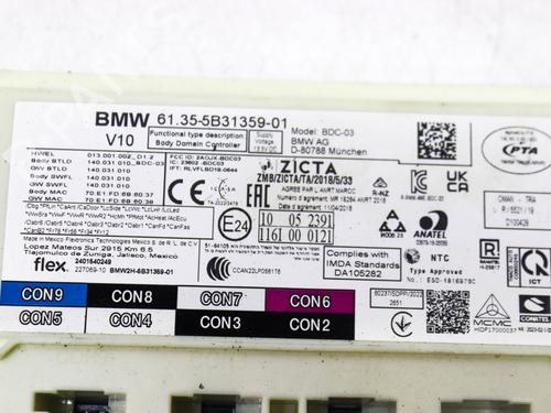 Electronic module BMW X3 (G01, F97, G08) iX3 | BP30206242M83