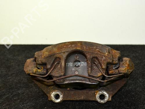 Left front brake caliper SEAT IBIZA IV (6J5, 6P1) 1.6 TDI | BP14677936M105 