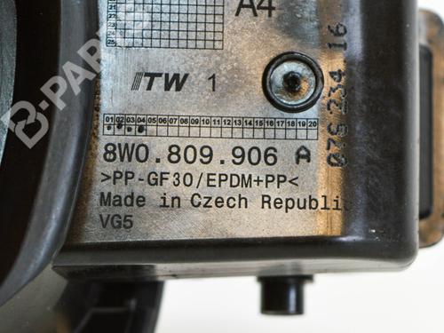 Fuel flap AUDI A4 B9 (8W2, 8WC) 2.0 TDI | BP7741767C131  - Image 6