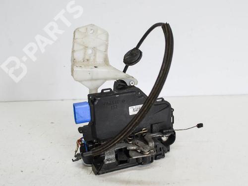 Front left lock VW CADDY III Box Body/MPV (2KA, 2KH, 2CA, 2CH) 2.0 SDI | BP6495527C98 
