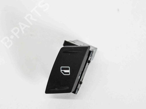 Used Left rear window switch SKODA OCTAVIA II (1Z3) 1.8 TSI (160 hp) 6492268