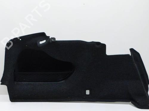 Used Boot lining BMW 5 (F10) 535 i (326 hp) 16020512