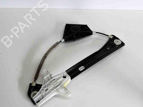 Used Rear left window mechanism VW JETTA IV (162, 163, AV3, AV2) 2.0 TDI (140 hp) 6492601