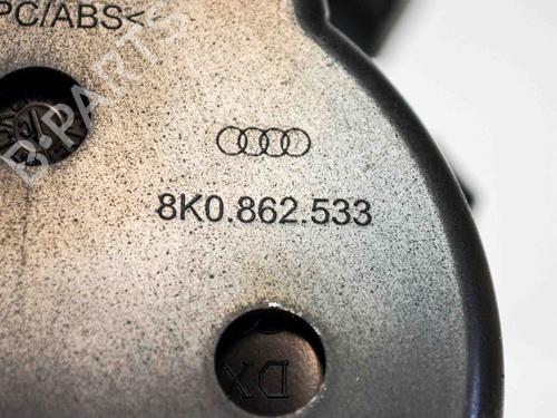 Suporte copos/Objectos AUDI A5 (8T3) 1.8 TFSI (170 hp) 6496434