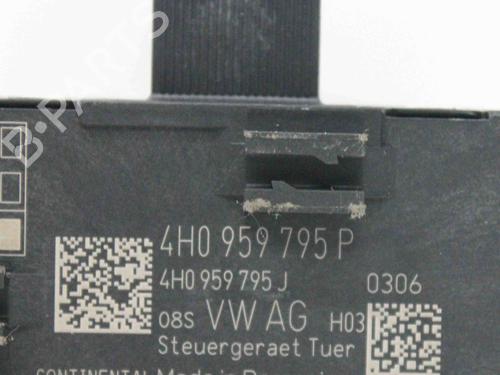 Electronic module VW TOUAREG (7P5, 7P6) 3.0 V6 TDI | BP6486399M83