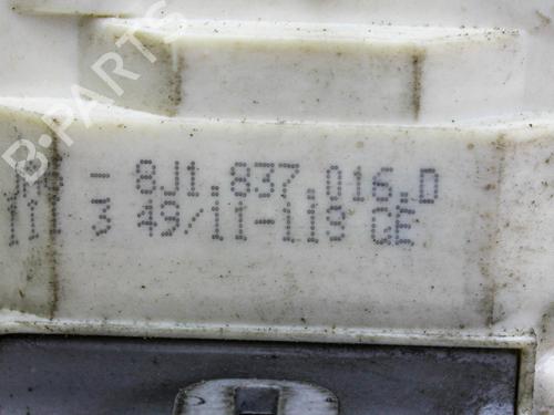 Front right lock AUDI A6 C7 (4G2, 4GC) 3.0 TFSI quattro | BP17229364C97 
