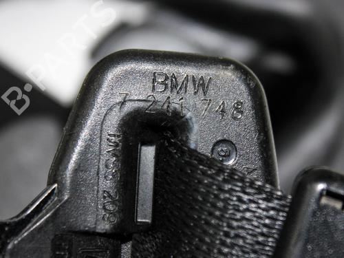 Front right seatbelt BMW 5 (F10) 528 i | BP20239040I25 